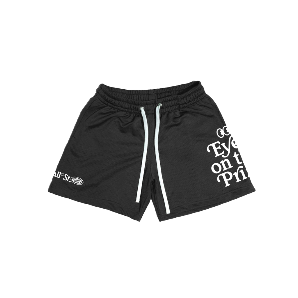 EOTP Mesh shorts (Black)
