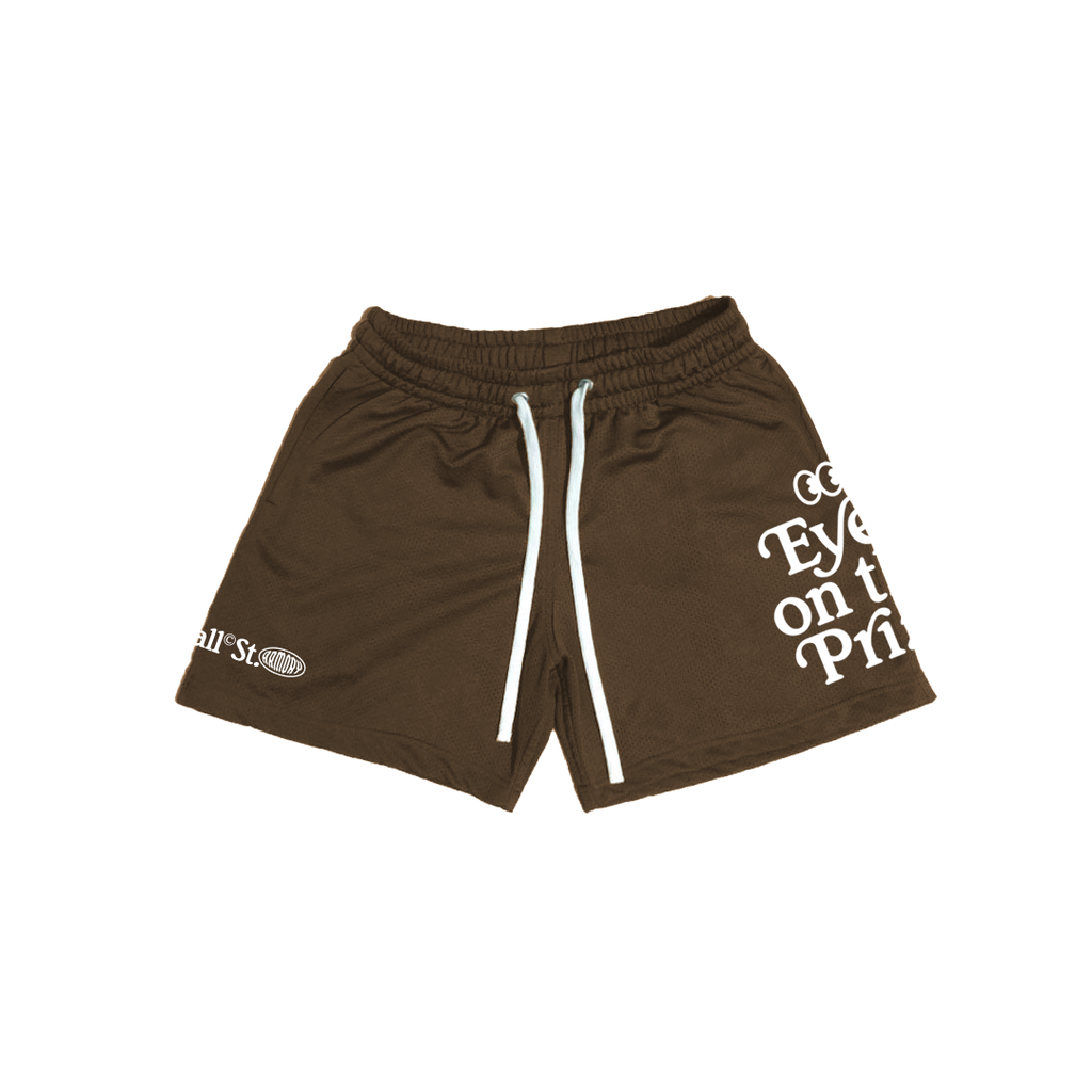 EOTP Mesh shorts (Brown)