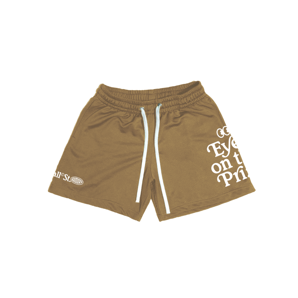 EOTP Mesh shorts (Khaki)